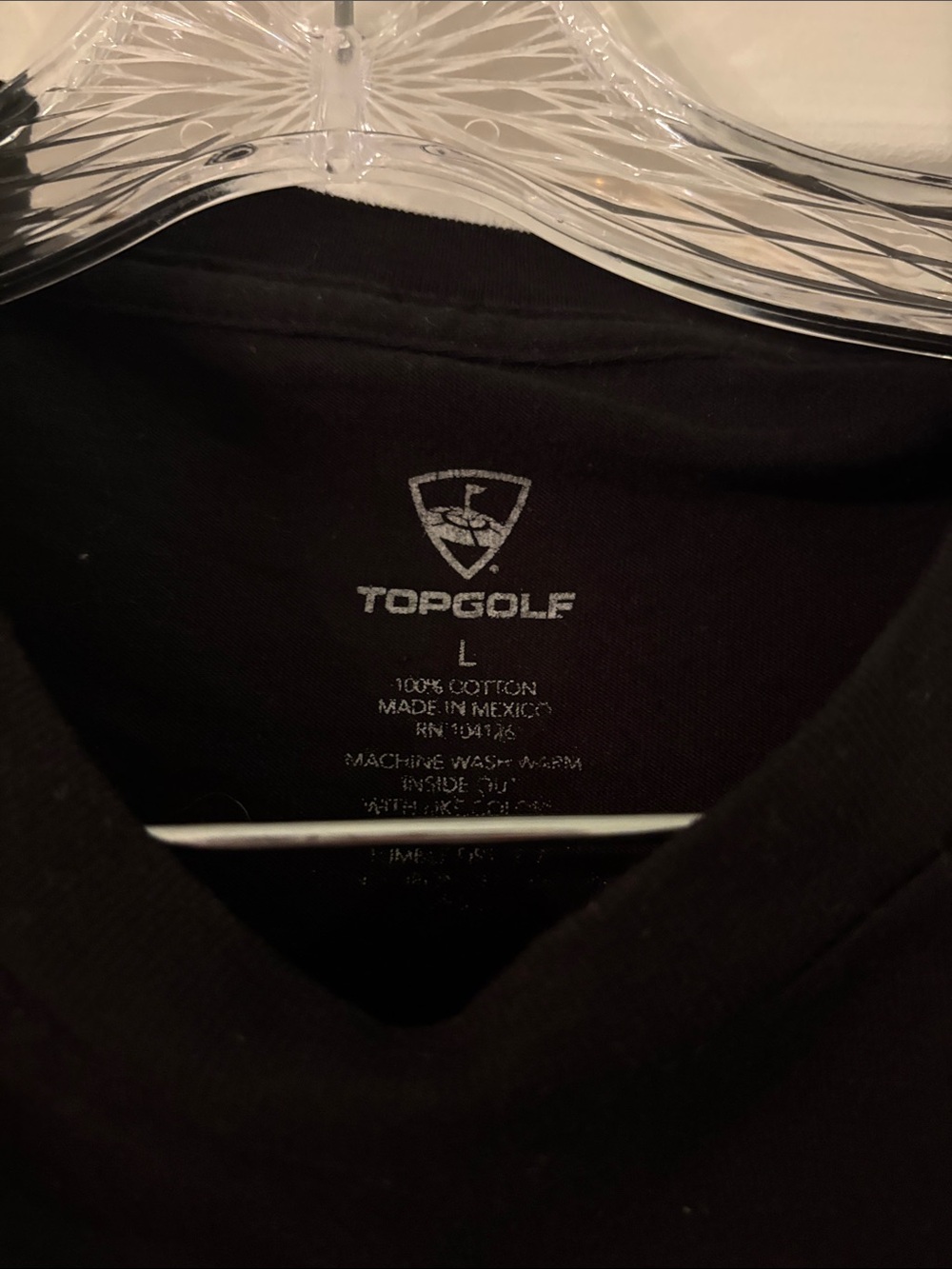 Top Golf Tee - Picture 2 of 2